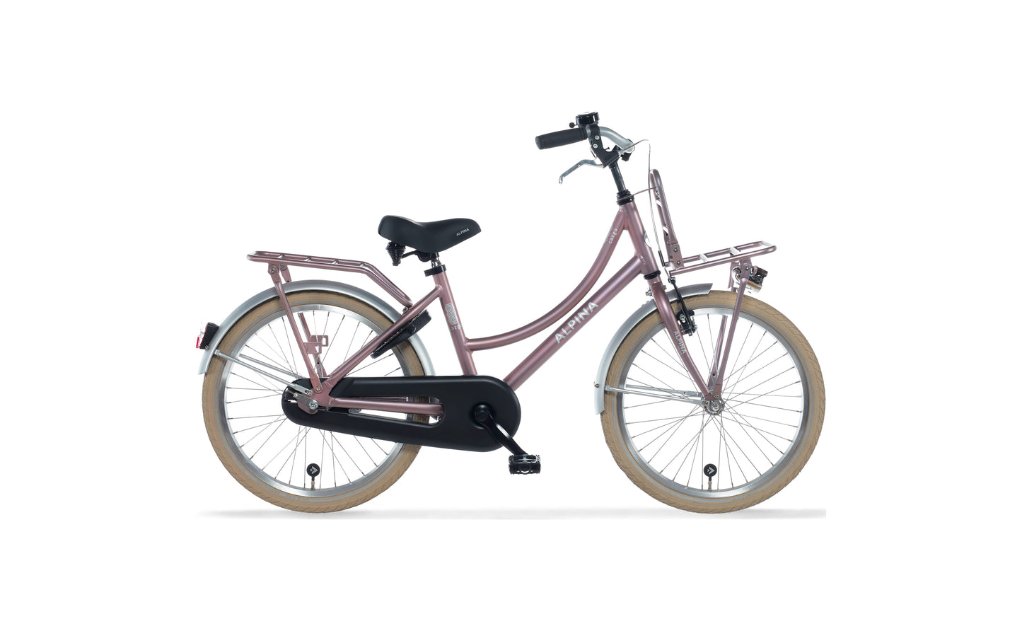 Alpina Cargo M22 Wood Rose Matt