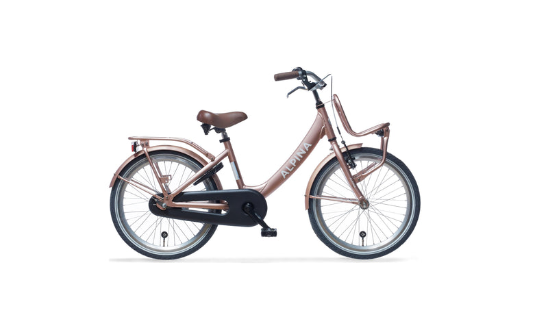Alpina Clubb M22 Rose Goud
