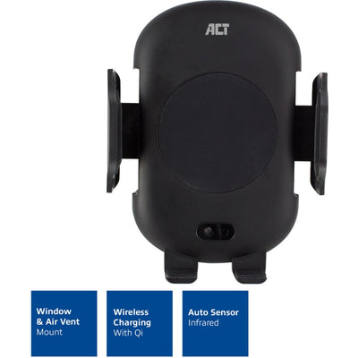 Diverse Automatische smartphone autohouder met draadloze s