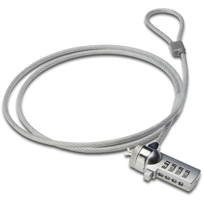 ACT Connectivity Laptopslot met cijfercode AC9015