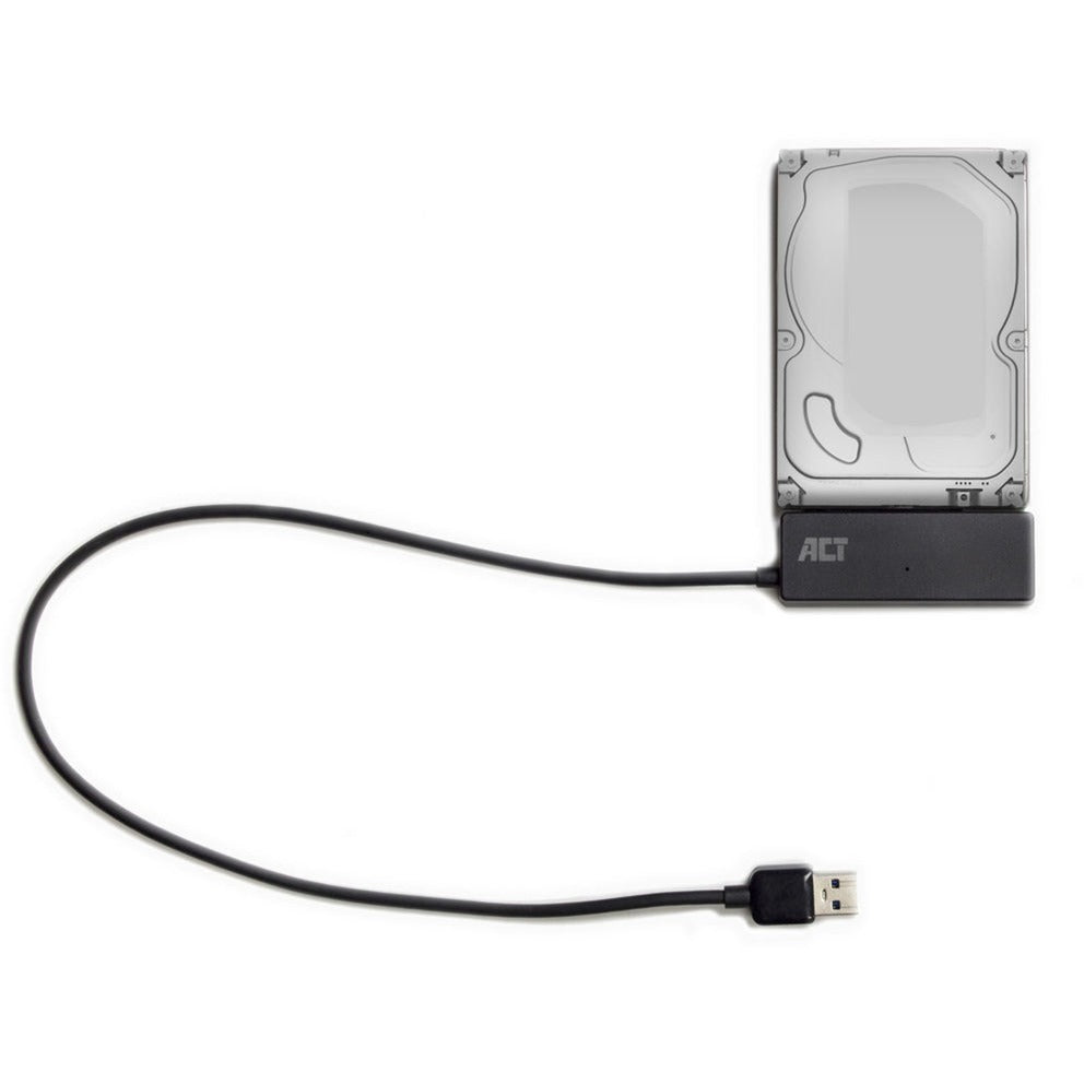 ACT Connectivity USB 3.2 Gen1 naar 2,5 3,5 inch SATA Adapterkabel v