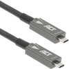 ACT Connectivity USB-C 3.2 Gen2 Active Optical Cable (AOC) aansluit