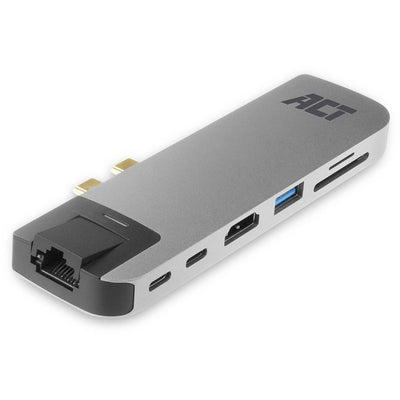 Act connectivity usb-c thunderbolt 3 naar hdmi multiport adapter