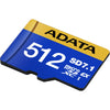 Adata premier microsdxc 512 gb