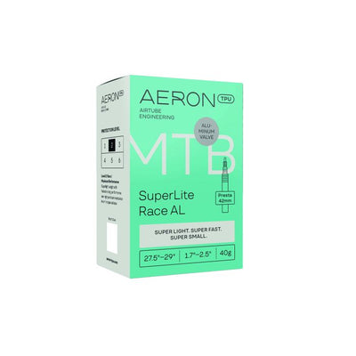 Aeron tpu aeron tpu mtb - superlite race al 1,7 -2,5 presta valve 42 27,5 - 29