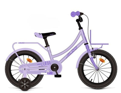 Aldo 12 luna lila paars