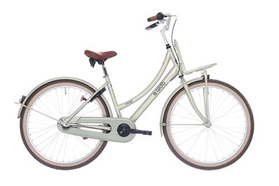 Aldo 26 inch cargo cruiser ds 3v royal green