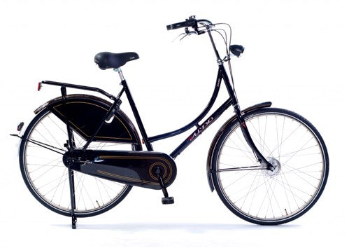 Aldo 28 inch omafiets classic 3v handrem 57cm