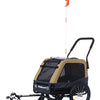 Polisport honden aanhangwagen 20 inch m tot 23kg