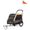 Polisport honden aanhangwagen 20 inch xl tot 45kg