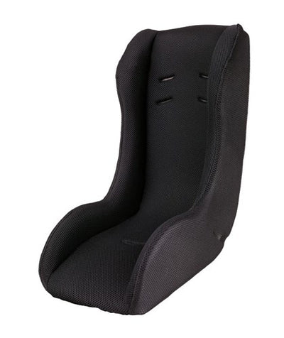 Polisport peuterschaal mini pelican zonder gordel mesh zwart