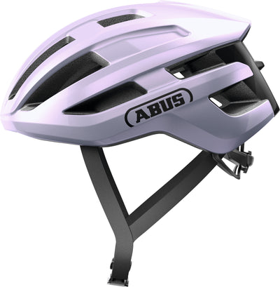 Abus helm powerdome all-in purple m 54-58cm