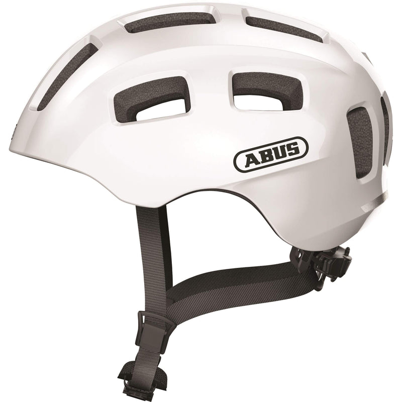 Abus helm youn-i 2.0 polar white s 48-54cm