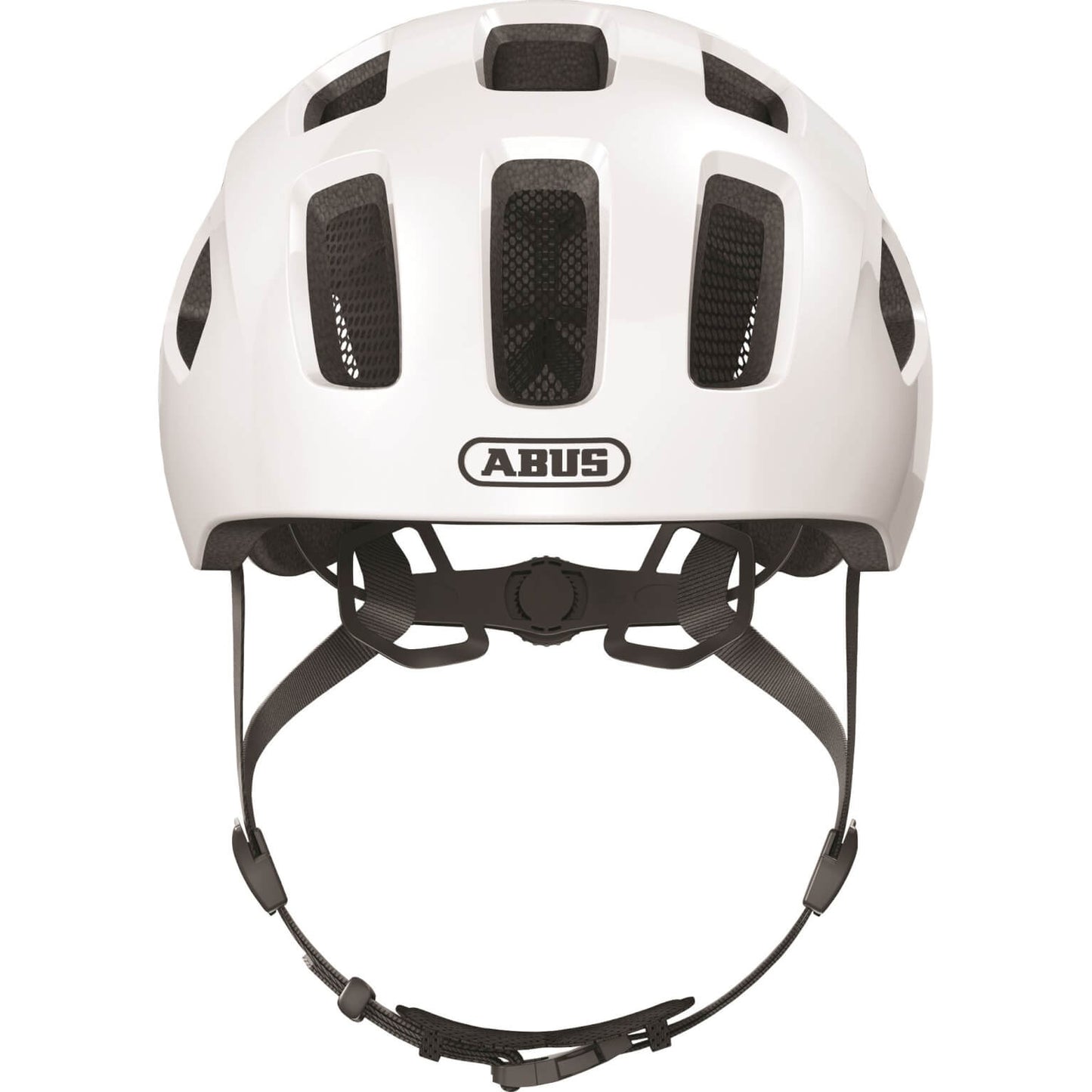 Abus helm Youn-I 2.0 polar Wit M 52-57cm