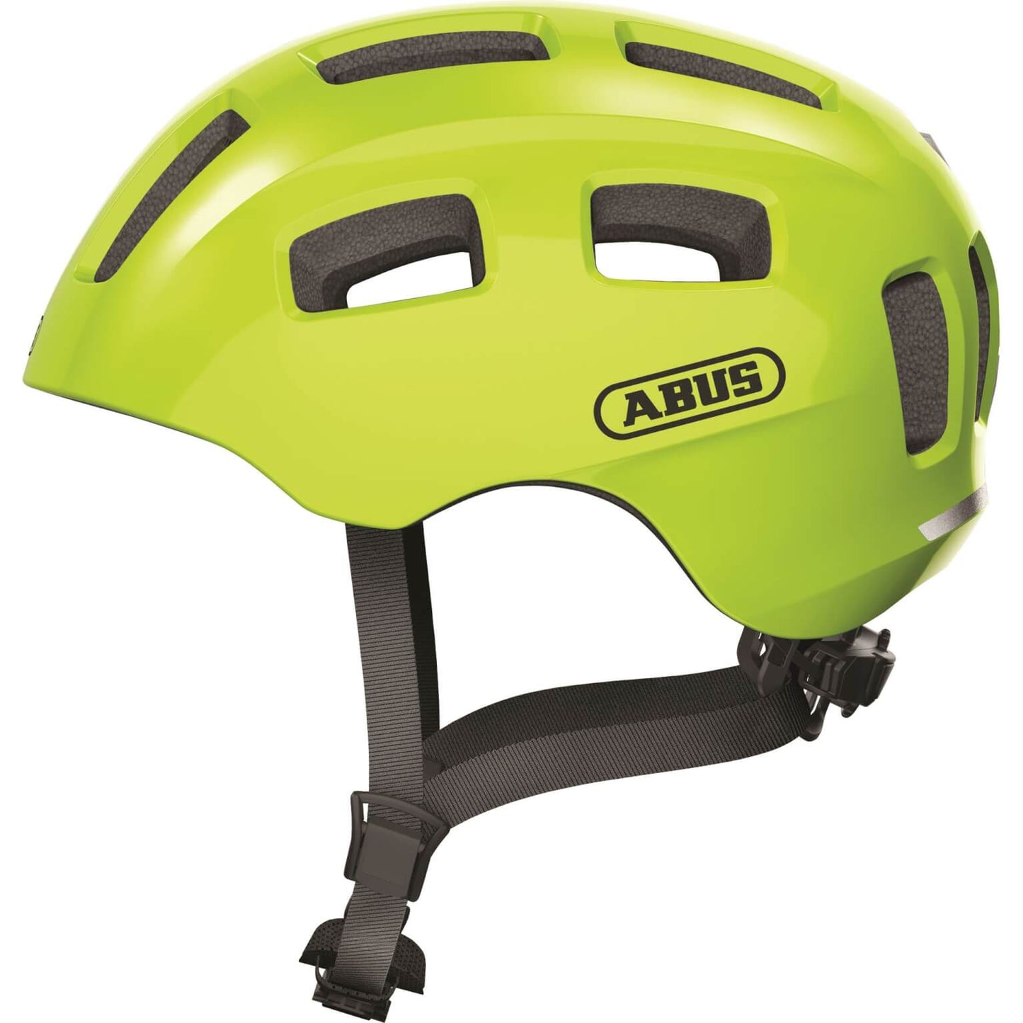 Abus Helm Youn-I 2.0 signal yellow M 52-57cm