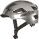 Abus helm hyban 2.0 chrome silver m 52-58cm
