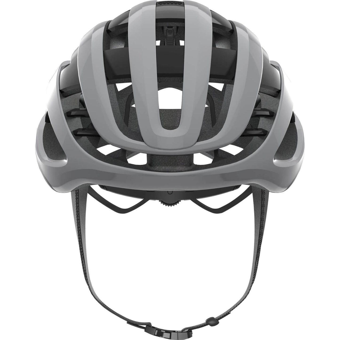 Abus helm AirBreaker race Grijs L 59-61cm