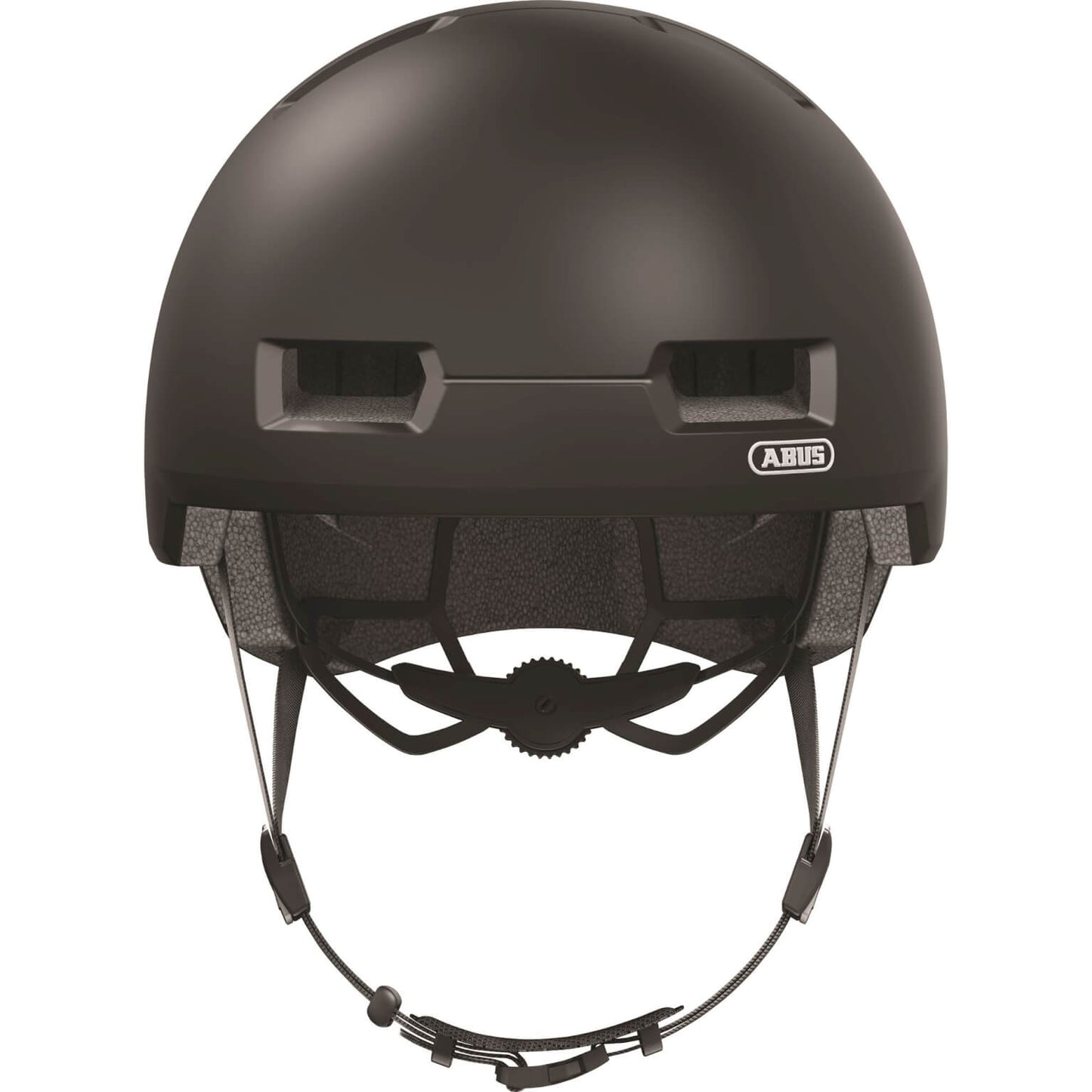 Abus helm Skurb velvet Zwart L 58-61cm