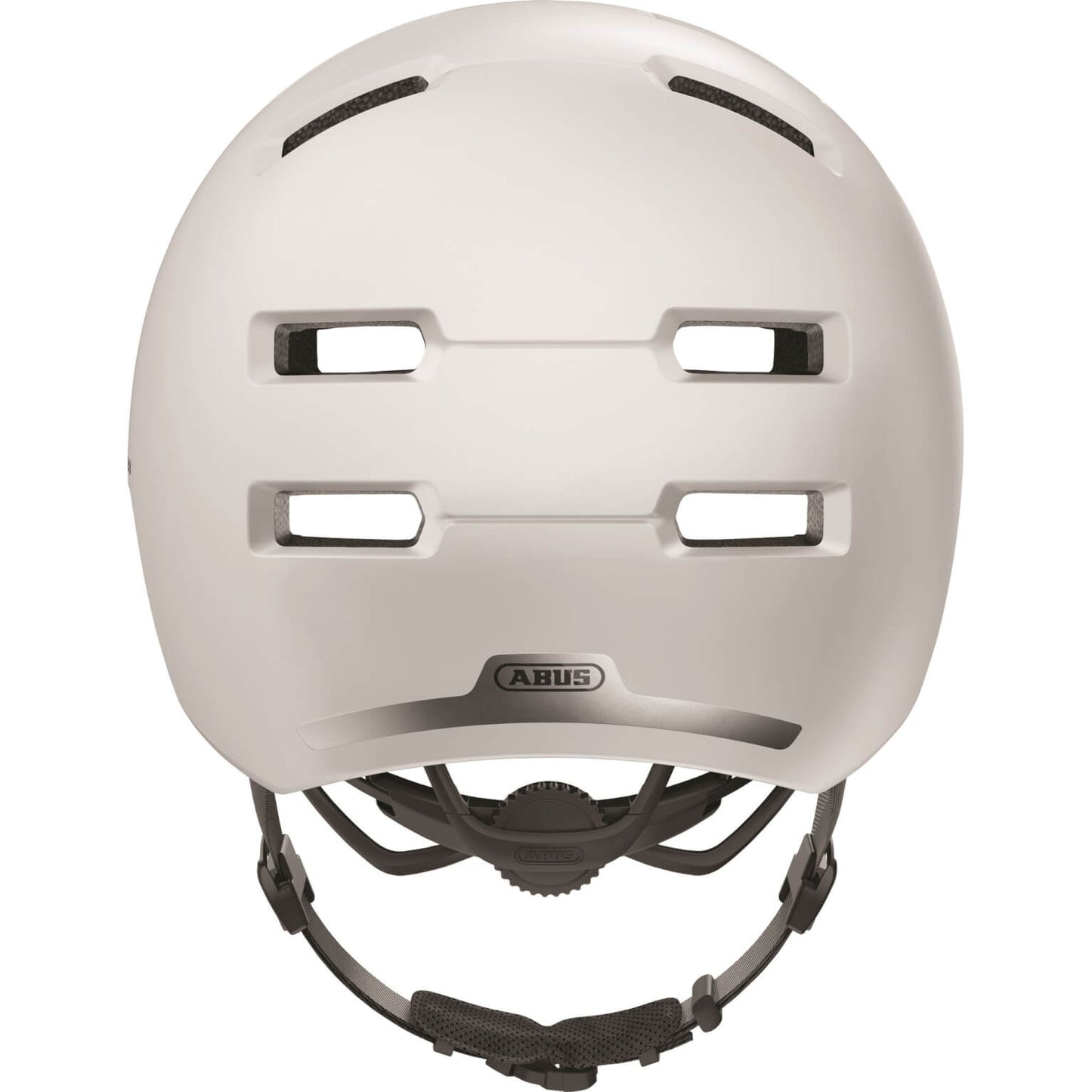 Abus helm Skurb pearl Wit S 52-56cm