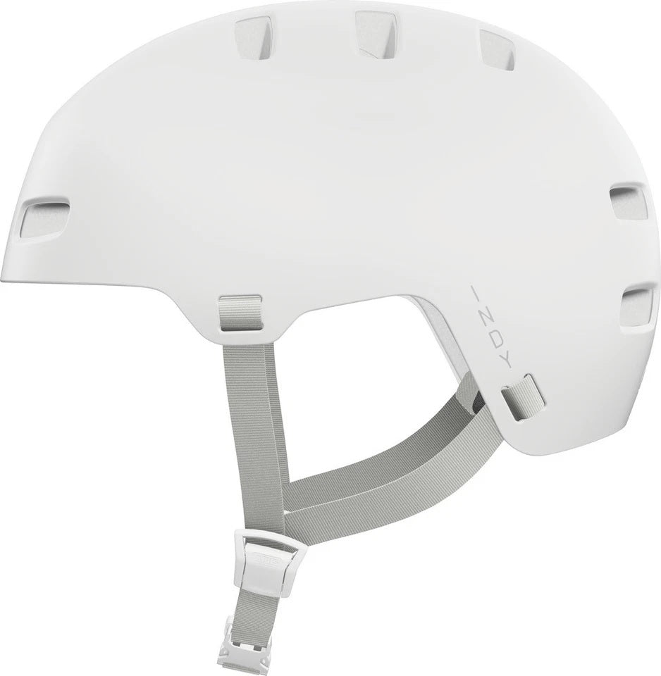 Abus helm indy pure white s 51-55cm