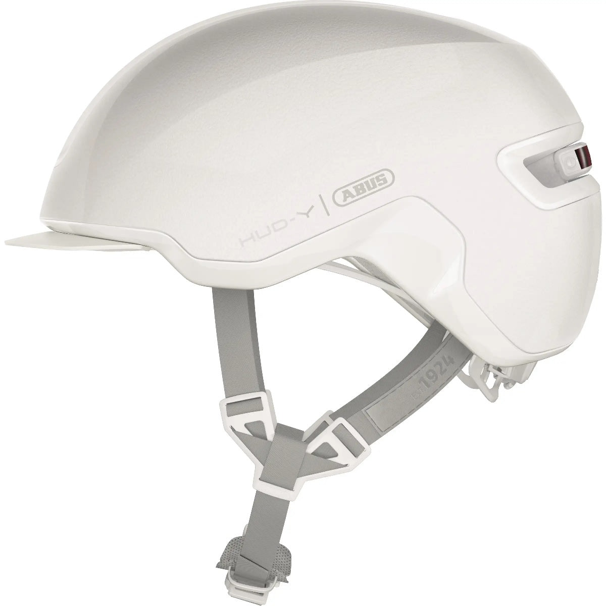 Abus helm hud-y puristic l 57-61cm