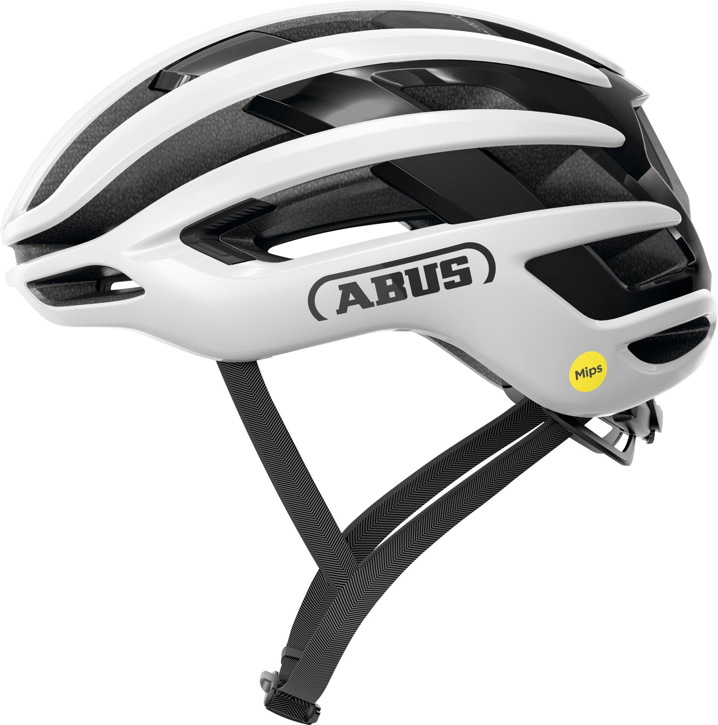 Abus helm airbreaker 2.0 mips shiny white s 51-55cm