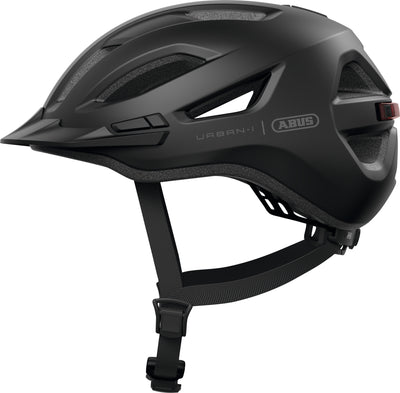 Abus helm urban-i 4.0 velvet black s 51-55cm