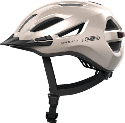 Abus helm urban-i 4.0 champagne gold m 54-58cm