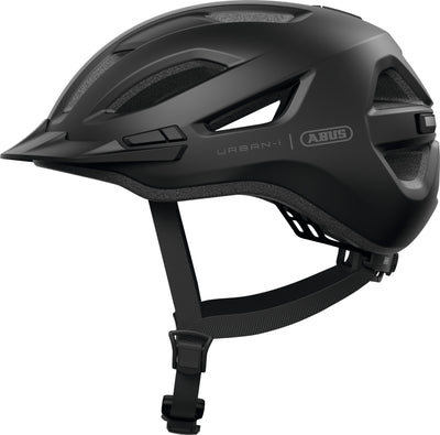 Abus helm urban-i 4.0 lr velvet black xl 60-64cm