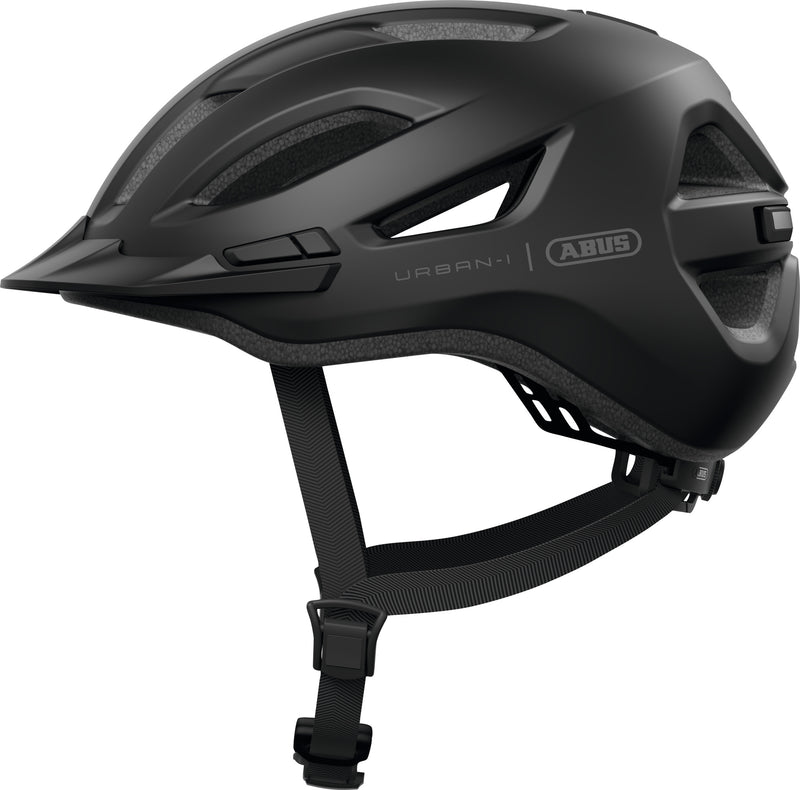 Abus helm urban-i 4.0 lr velvet black