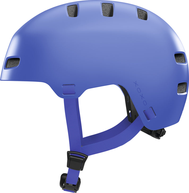 Abus helm xoxo mono blue l 57-61cm