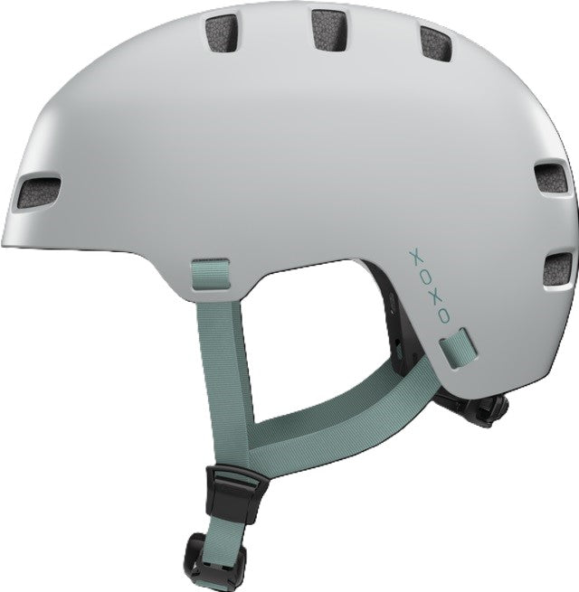 Abus helm xoxo cool grey l 57-61cm
