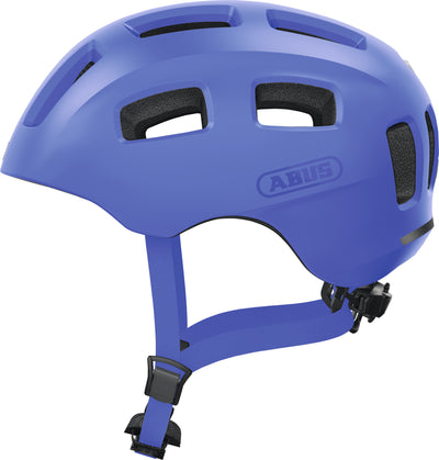 Abus helm youn-i 2.0 mono blue s 48-54cm