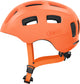 Abus helm youn-i 2.0 mono orange s 48-54cm