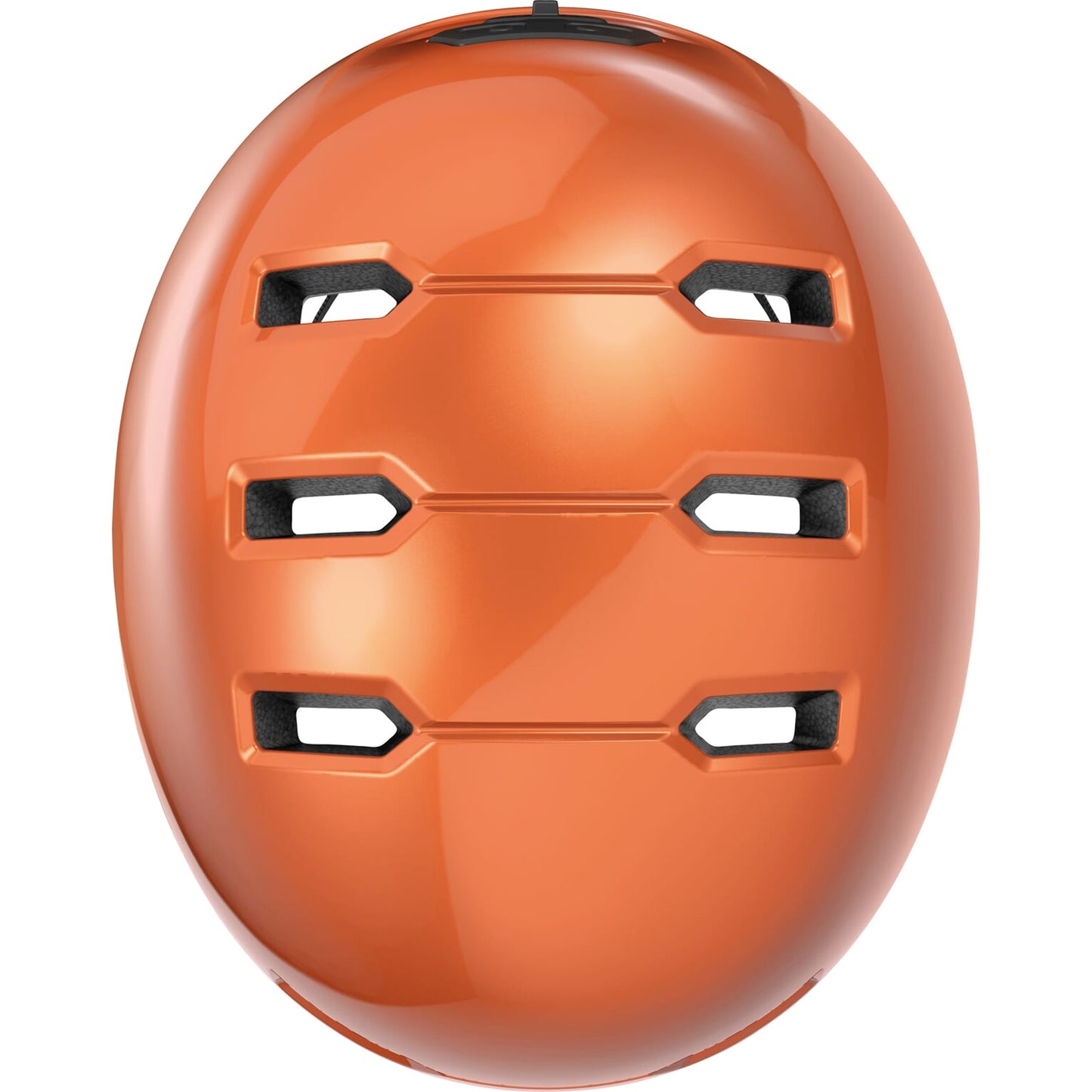 Abus Helm Skurb Kid goldfish orange S 45-50cm