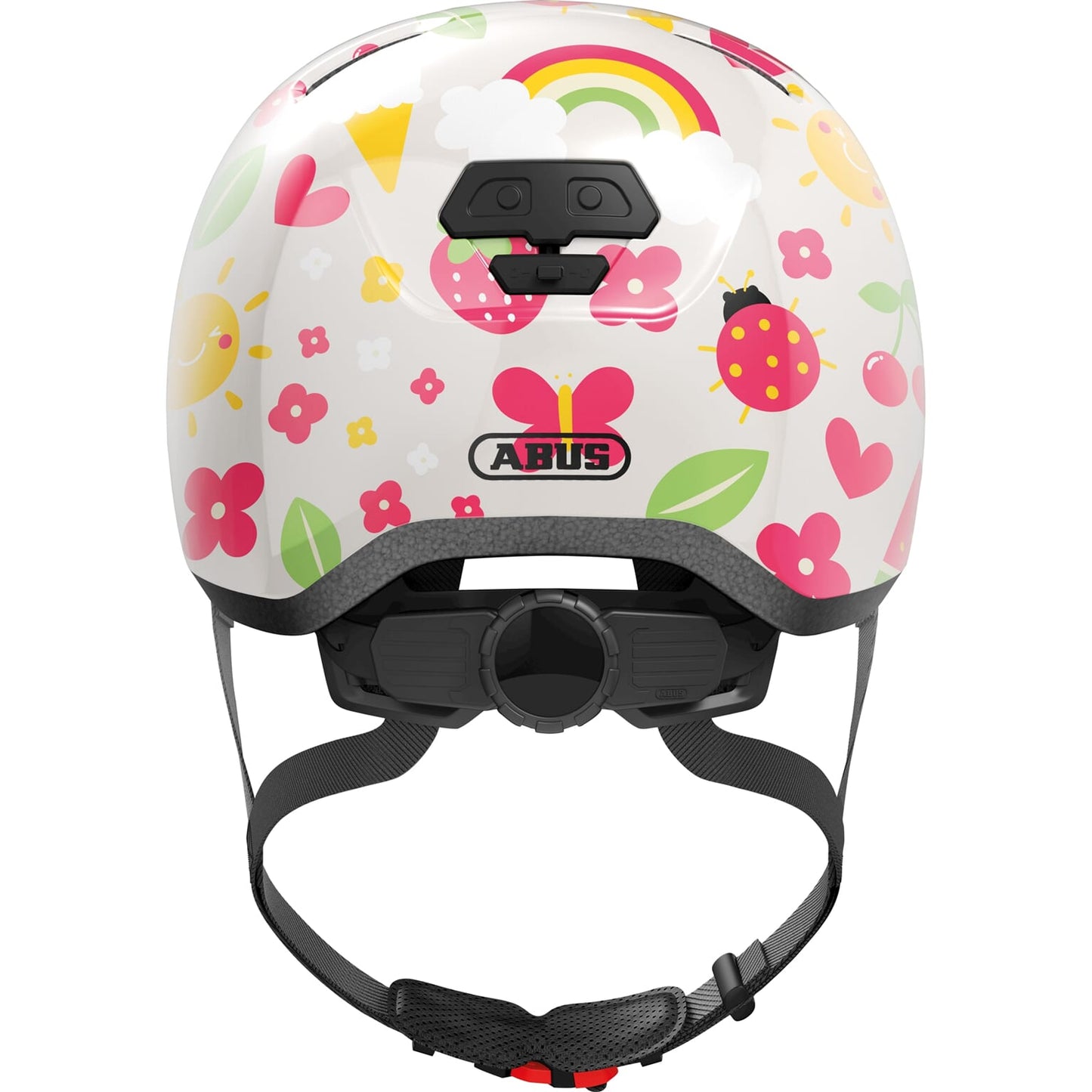 Abus Helm Skurb Kid cream summer S 45-50cm