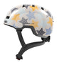 Abus skurb kid - fietshelm - kinderen grey stars m (50 - 55 cm)