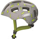 Abus helm youn-i 2.0 grey flash s 48-54cm