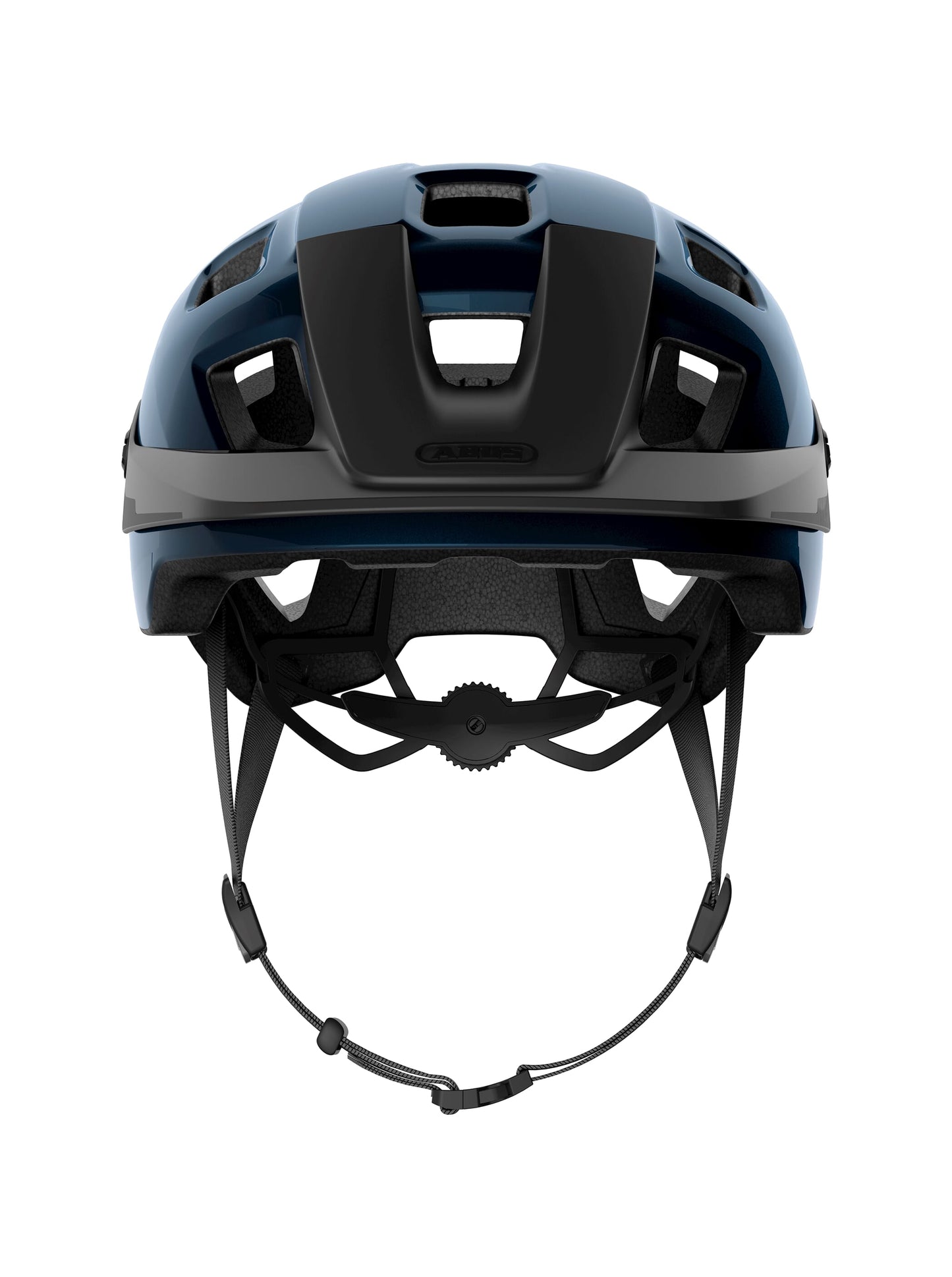 Abus helm MoTrip midnight Blauw M 54-58cm