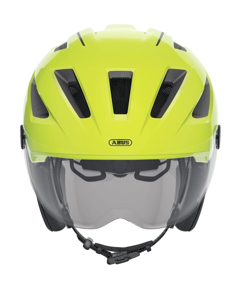 Abus helm Pedelec 2.0 ACE signal Geel S 51-55cm