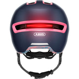 Abus Helm HUD-Y midnight Blauw M 54-58cm - afbeelding 3