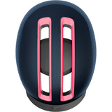 Abus Helm HUD-Y midnight Blauw M 54-58cm - afbeelding 4