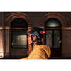 Abus helm HUD-Y midnight Blauw M 54-58cm