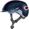 Abus helm HUD-Y midnight Blauw M 54-58cm