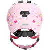 Abus helm Smiley 3.0 rose princess M 50-55cm