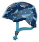 Abus helm Smiley 3.0 Blauw whale S 45-50cm