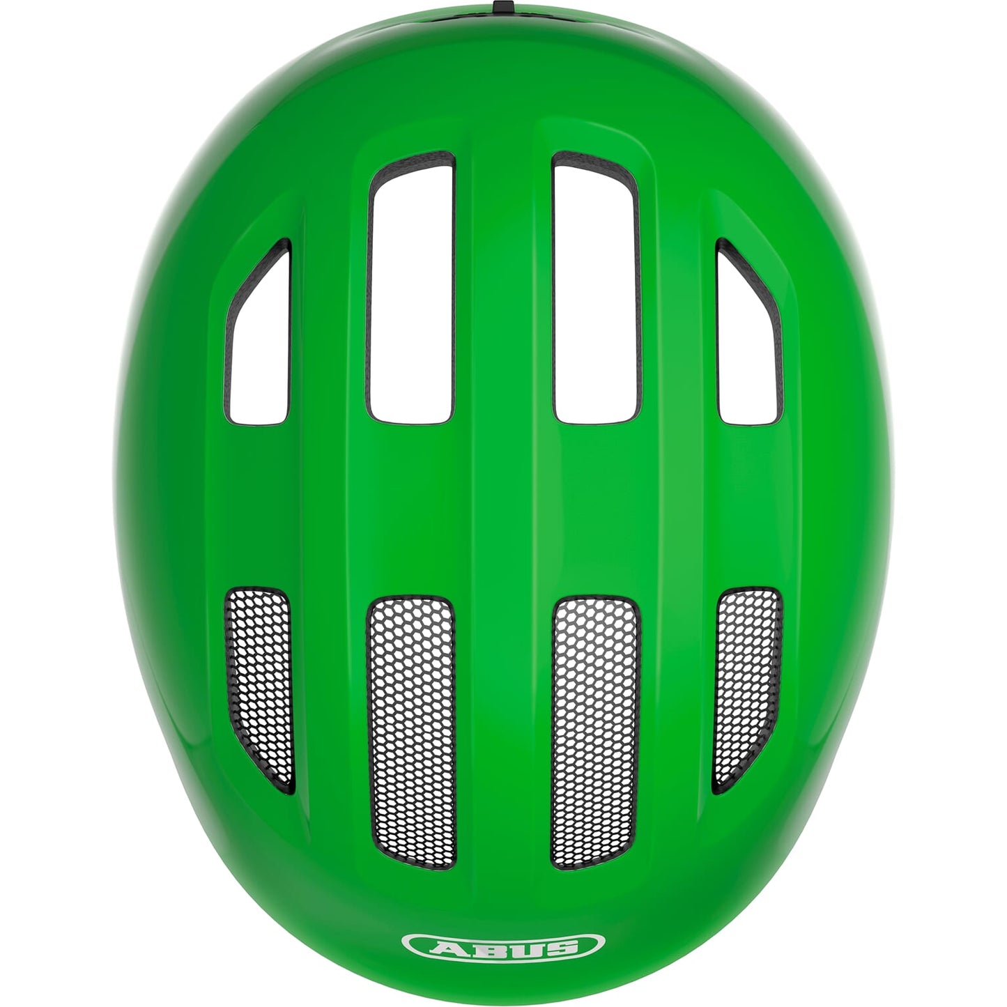 Abus helm Smiley 3.0 shiny Groen M 50-55cm