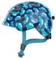 Abus Helm Smiley 3.0 LED blue car M 50-55cm
