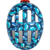 Abus Helm Smiley 3.0 LED blue car M 50-55cm