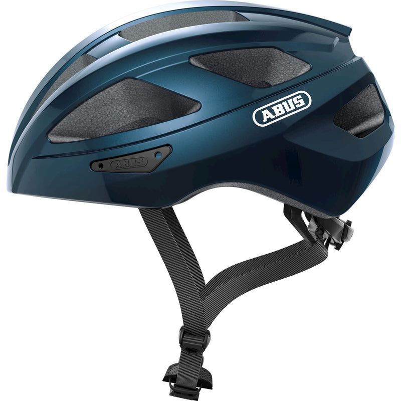 Abus helm macator midnight blue m 52-58cm
